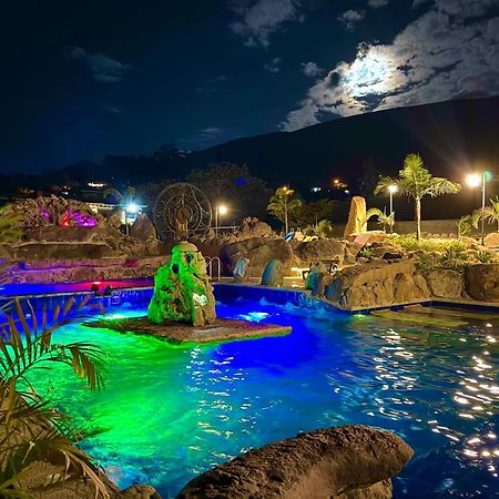 Hotel Casa Cantabria Campestre Villa de Leyva Exterior foto